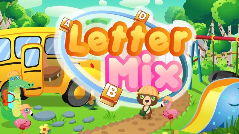 Letter Mix